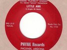 Killer R&B Black Arizona Rocker Jimmie Knight/Henry Thompson 