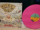 Green day dookie. Mega rare 1984 original on pink vinyl