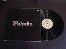 PALADIN ISLAND BRONZE ILPS 9150 STEREO PROG ROCK A1 B1 PETER SOLLEY EX-