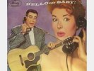 Chantilly Lace The Big Bopper LP Record Excellent Condition