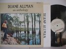 Rock  DUANE ALLMAN  An Anthology  2LPs  NM-  CAP-67502  GERMAN    EB867