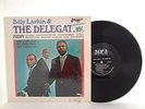 Billy Larkin & The Delegates 