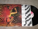 THE CRAMPS - STAY SICK - ENIGMA RECORDS - EXCELLENT CONDITION