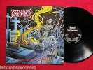 PURTENANCE Member Of Immortal Damnation LP 1st PRESS 1992 DROWNED ex-/ex- INSERT