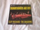 CLIFF RICHARD:THUNDERBIRDS ARE GO ORIGINAL EP