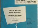 Teddy Wilson & Billie Holiday 