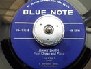 JIMMY SMITH Swingin Shepard Blues/ Cha Cha J 45 Jazz Mod ORGAN Burrell Blue Note