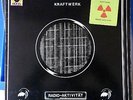 KRAFTWERK LP RADIO-AKTIVITAT 1975 GERMANY VG+/VG++ KLING KLANG ORZU+STICKERS