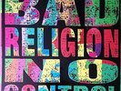 Bad Religion - No Control Limited Edition Blue Vinyl LP