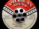 BOOGIE FUNK 45 TUFF BAND 