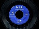 Eddie Smith with the Hornets Original 1959 KILLER Rockabilly Upturn/Border Beat