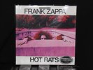 UNRELEASED FRANK ZAPPA HOT RATS 200 GRAM CLARITY LTD ED.  #2 of 10 SEALED