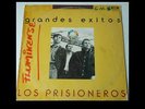 LOS PRISIONEROS – GRANDES EXITOS - ECUADOR PRESSING RARE  12”ROCK IN SPANISH