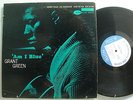 GRANT GREEN  AM I Blue  Jazz MONO ORIG US LP BLUE NOTE 4139 EAR NY RVG VG++
