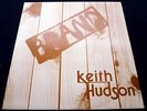 KEITH HUDSON ‘BRAND’ 1977  UK ORIGINAL BRAND LABEL VINYL LP IN GREAT CONDITION.