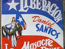 Daniel Santos Liberacion La Masacre De Ponce Salsa Plena TAINO Puerto Rico NMINT