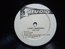 Presenting LARRY MARSHALL - STUDIO ONE 1 - original first JA press LP - nice