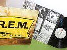 LP R.E.M. Out Of Time [rem] Album 1991 First Print GERMANY, ois [vg+/EX]