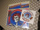 GRATEFUL DEAD Same Title ORIGINAL US WITH STICKER 2LP GATEFOLD SHRINK NM