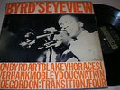 DONALD BYRD Byrd's Eye View TRANSITION HANK MOBLEY ORIG LP