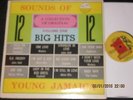 SOUNDS OF YOUNG JAMAICA LP 1970'S GREAT ORIGINAL STUDIO ONE COMPILATION