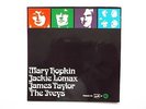 WALLS APPLE EP RECORD THE IVEYS JAMES TAYLOR JACKIE LOMAX MARY HOPKIN