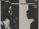Wanda Robinson - Me And A Friend LP - Perception VG+