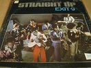EXIT 9 - STRAIGHT UP.CLASSIC R&B FUNK L.P.BRC RECORDS