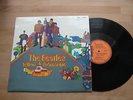 BEATLES:YELLOW SUBMARINE - HUNGARIAN RELEASE LP M-/M