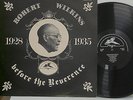 LP - Magpie Label - Robert Wilkins - 1928-1935 Vintage Country Blues
