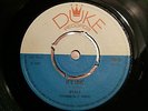 DIALS IT'S LOVE / BYE BYE LOVE -  DUKE SKINHEAD REGGAE 1969 BOSS