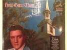 ELVIS PRESLEY • HOW GREAT THOU ART • SPECIAL EDITION 2 LP • 180 g • SEALED