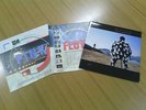 PINK FLOYD ''Delicate Sound Of Thunder''  LP 1* Press 1988 EMI Gatefold INNER