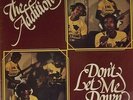 THE ADDITIONS - Don't Let Me Down LP, Very Rare Garage-Pop, South Africa