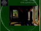NEW Five Leaves Left-ReDISCovered (Vinyl) by Nick Drake