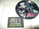 KISS Hard Luck Woman/Sure Know Something RARE PICTURE PIC DISC 7