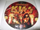 KISS Beth RARE PICTURE PIC DISC 12