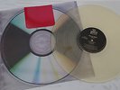 KANYE WEST YEEZUS LIMITED EDITION WHITE VINYL MINT