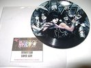 KISS Strutter/Love Gun RARE PICTURE PIC DISC 7