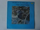 Lee Scratch Perry-The Best Of Lee Perry And The Upsetters-Pama Records-PTLP 1023