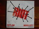 Riot - Outlaw & Rock City (live) 12