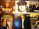 6x LP: UDO LINDENBERG - Galaxo Gang,Udopia,Alles klar,Ball Pompös,Votan NM lesen