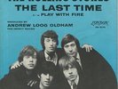 The Rolling Stones The Last Time 7