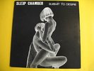 SLEEP CHAMBER-SUBMIT TO DESIRE-SEXY NUDE COVER