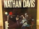 Nathan Davis If Lp SEALED Spiritual Jazz Funk Private Tomorrow International NM