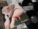 AEROSMITH Get a grip 2LP 1993 Geffen Records GEF-24444 SPAIN rare SPANISH ed