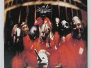 SLIPKNOT - S/T LP 1999 ORIG VINYL ROADRUNNER RAP ROCK MIXTURE w/ inner sleeve