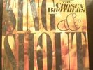 Chosen Brothers - Sing & Shout - Wackie's LP Reggae Digi Roots Listen