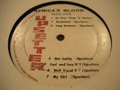 Lee Perry - Africa’s Blood - Upsetter LP Reggae  Listen