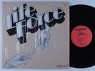LIFE FORCE Self Titled STRAWBERRY LP VG+ SHRINK funk soul HEAR